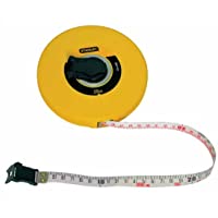 STANLEY 0-34-296 Cinta métrica arrollable Fibra de Vidrio- 20 m- 20m